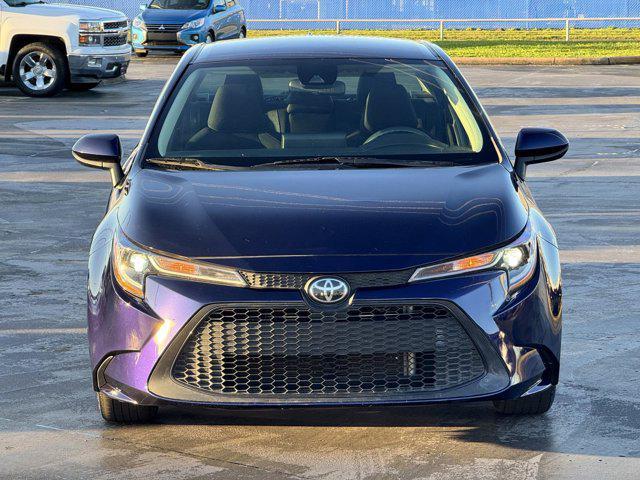 used 2022 Toyota Corolla car, priced at $16,500