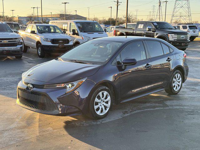 used 2022 Toyota Corolla car, priced at $16,500