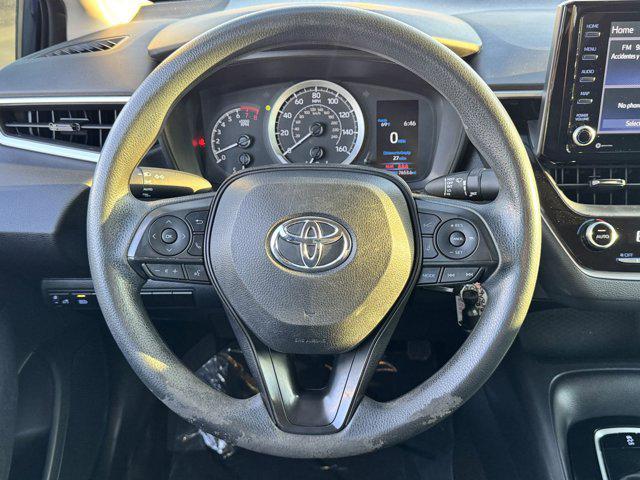 used 2022 Toyota Corolla car, priced at $16,500