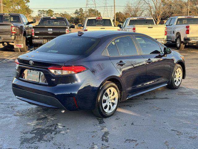 used 2022 Toyota Corolla car, priced at $16,500