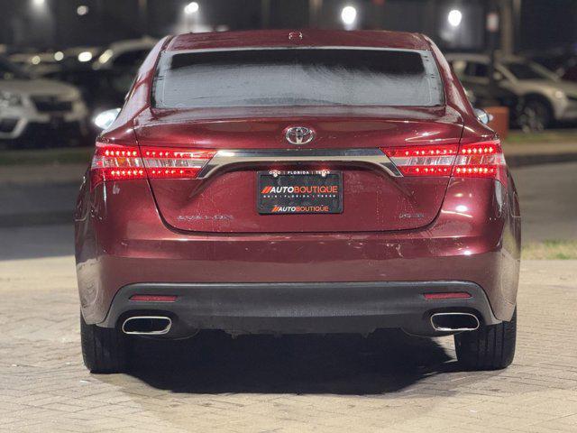 used 2013 Toyota Avalon car, priced at $16,300