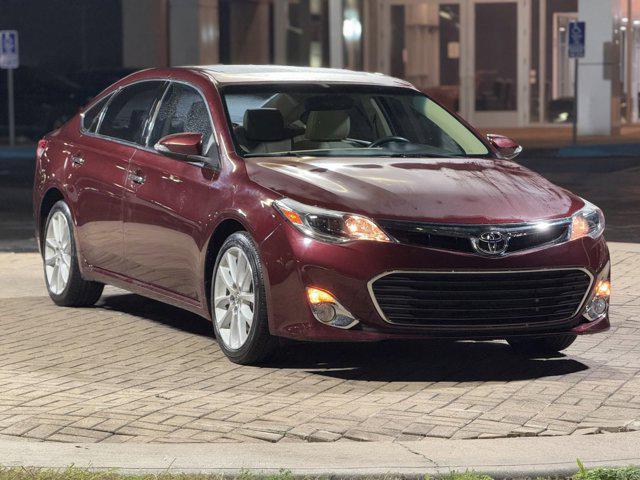 used 2013 Toyota Avalon car, priced at $16,300