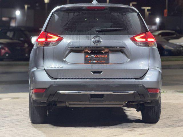 used 2018 Nissan Rogue car, priced at $10,500