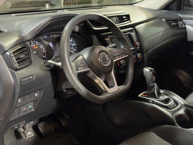 used 2018 Nissan Rogue car, priced at $11,300