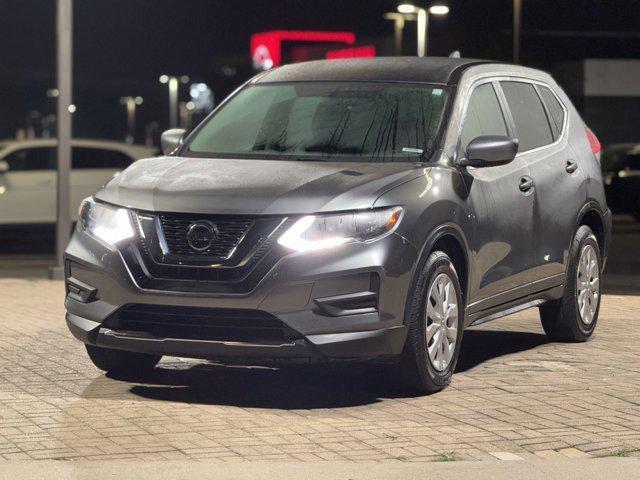 used 2018 Nissan Rogue car, priced at $11,300