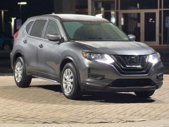 used 2018 Nissan Rogue car, priced at $11,300