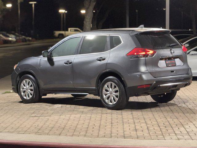 used 2018 Nissan Rogue car, priced at $10,500