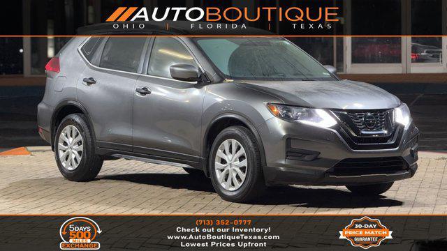 used 2018 Nissan Rogue car, priced at $10,500