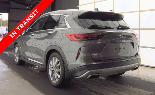 used 2019 INFINITI QX50 car, priced at $15,005