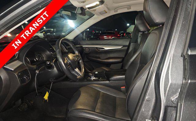 used 2019 INFINITI QX50 car, priced at $15,005