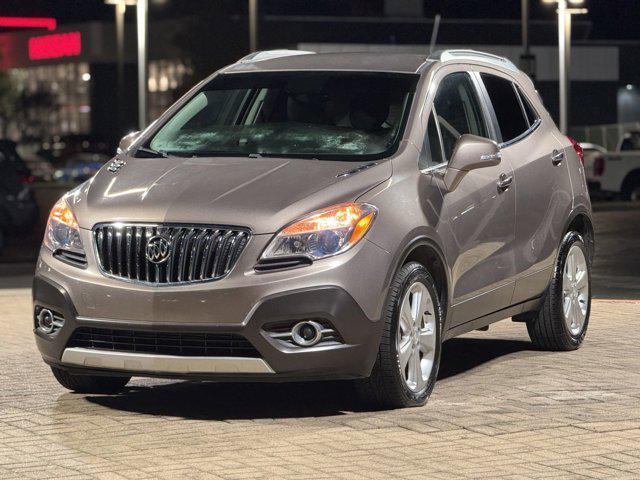 used 2015 Buick Encore car, priced at $10,600