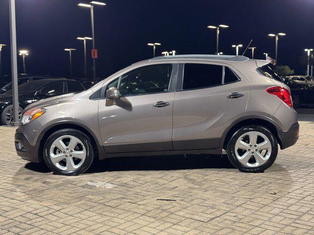 used 2015 Buick Encore car, priced at $10,600