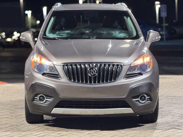 used 2015 Buick Encore car, priced at $10,600