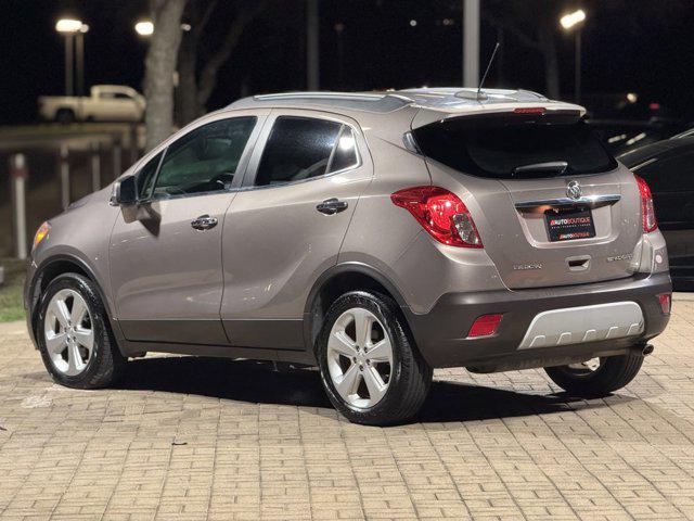 used 2015 Buick Encore car, priced at $10,600