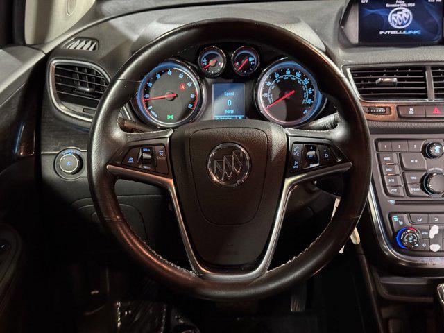 used 2015 Buick Encore car, priced at $10,600