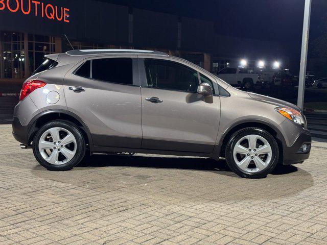 used 2015 Buick Encore car, priced at $10,600