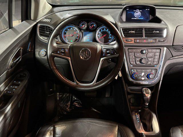 used 2015 Buick Encore car, priced at $10,600