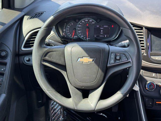 used 2018 Chevrolet Trax car, priced at $9,900