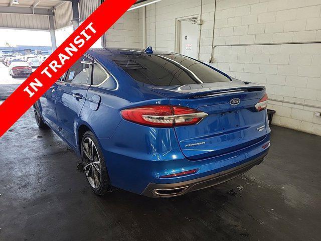 used 2020 Ford Fusion car, priced at $15,005