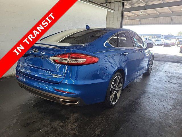 used 2020 Ford Fusion car, priced at $15,005