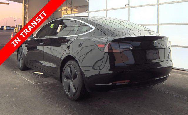 used 2019 Tesla Model 3 car, priced at $18,805