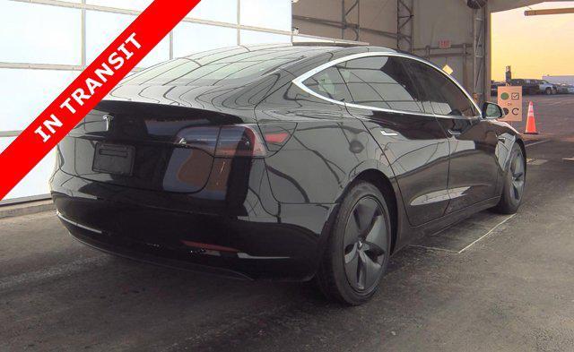 used 2019 Tesla Model 3 car, priced at $18,805