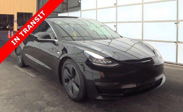 used 2019 Tesla Model 3 car, priced at $18,805