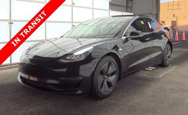 used 2019 Tesla Model 3 car, priced at $18,805