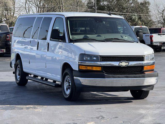 used 2020 Chevrolet Express 3500 car, priced at $24,900