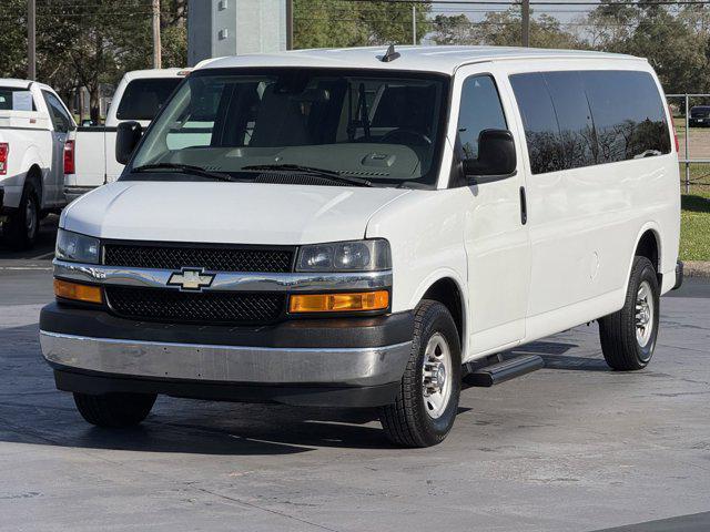 used 2020 Chevrolet Express 3500 car, priced at $24,900