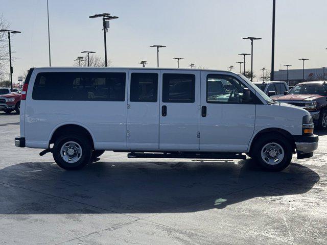 used 2020 Chevrolet Express 3500 car, priced at $24,900