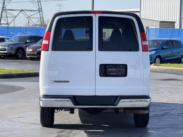 used 2020 Chevrolet Express 3500 car, priced at $24,900