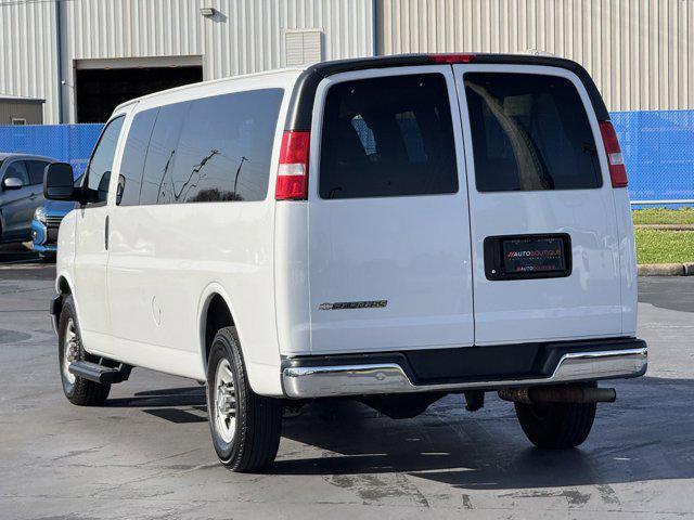 used 2020 Chevrolet Express 3500 car, priced at $24,900