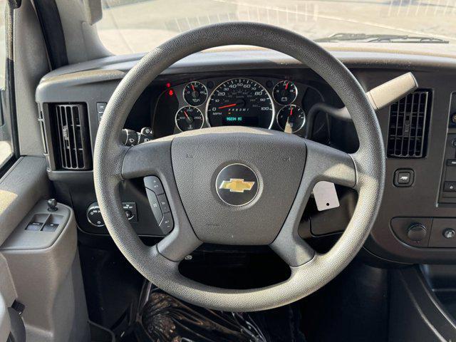 used 2020 Chevrolet Express 3500 car, priced at $24,900