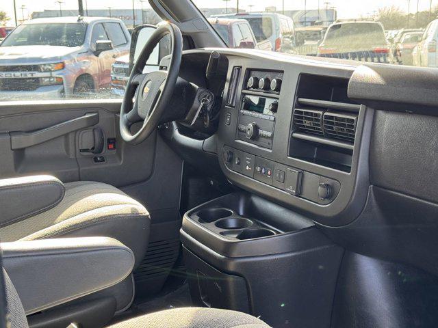 used 2020 Chevrolet Express 3500 car, priced at $24,900