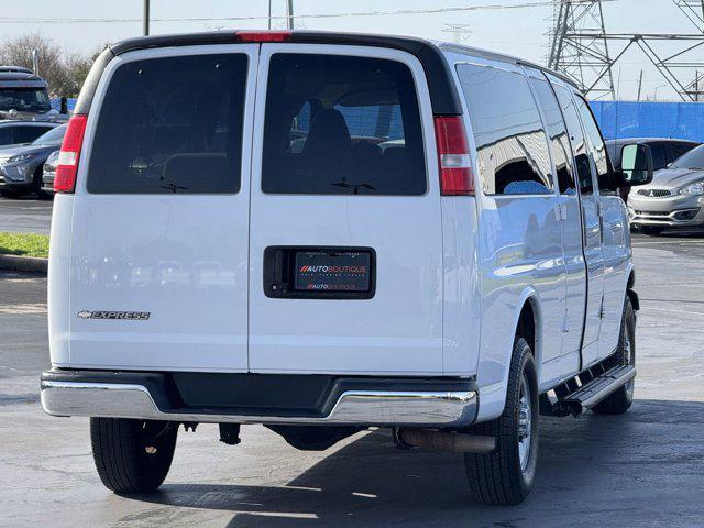 used 2020 Chevrolet Express 3500 car, priced at $24,900