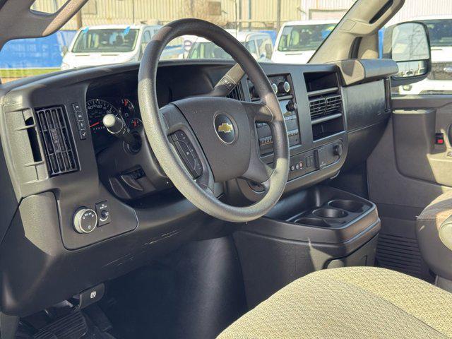 used 2020 Chevrolet Express 3500 car, priced at $24,900