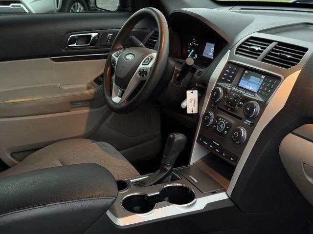 used 2015 Ford Explorer car, priced at $8,500