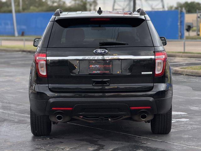 used 2015 Ford Explorer car, priced at $8,500