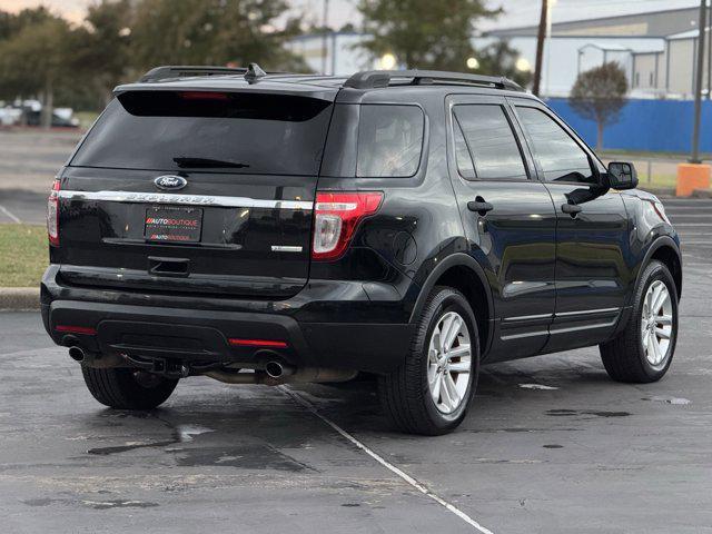 used 2015 Ford Explorer car, priced at $8,500