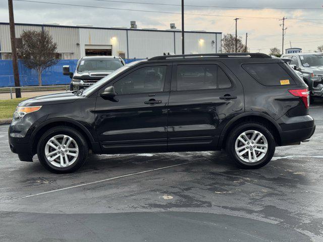 used 2015 Ford Explorer car, priced at $8,500