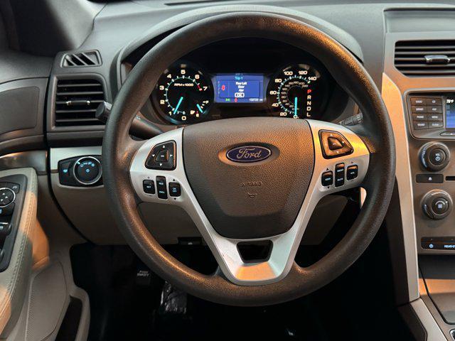 used 2015 Ford Explorer car, priced at $8,500
