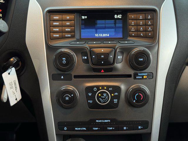 used 2015 Ford Explorer car, priced at $8,500