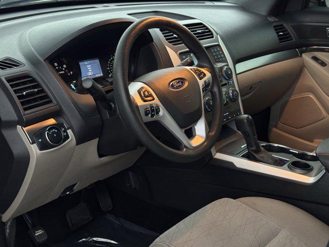 used 2015 Ford Explorer car, priced at $8,500