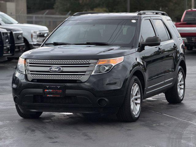 used 2015 Ford Explorer car, priced at $8,500