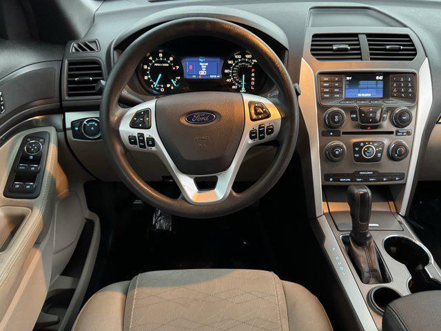 used 2015 Ford Explorer car, priced at $8,500