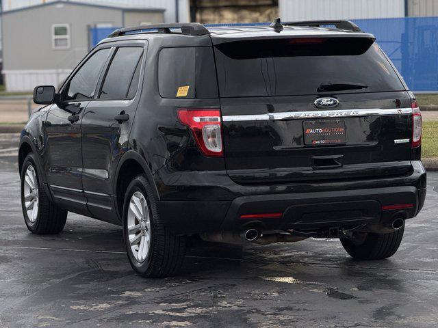 used 2015 Ford Explorer car, priced at $8,500
