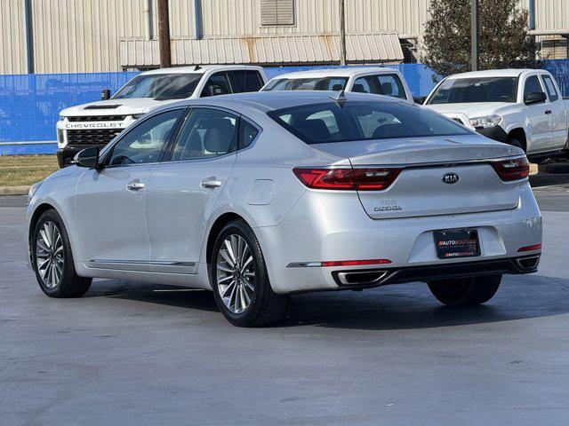 used 2017 Kia Cadenza car, priced at $13,500