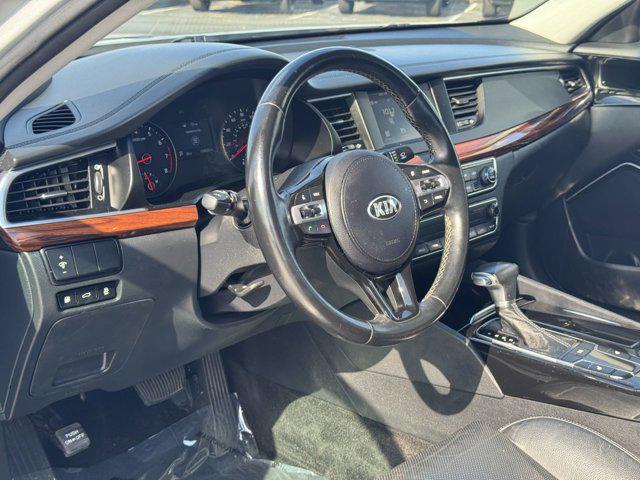 used 2017 Kia Cadenza car, priced at $13,500