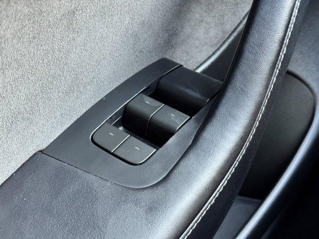 used 2023 Tesla Model 3 car, priced at $23,900